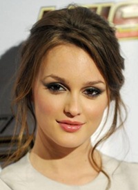 Leighton Meester Body Measurements Height Weight Age Shoe Bra Size ...