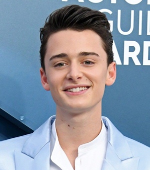 Noah Schnapp Height Weight Shoe Size Body Measurements Stats Facts ...